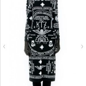 KTZ Church Dress Vintage